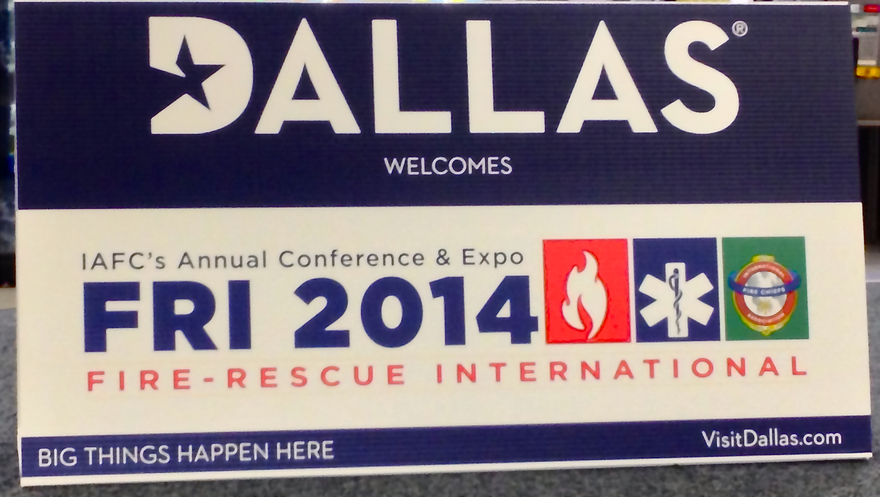 Fire Rescue International Dallas