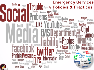 Social Media Policies and Practices