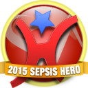 Rom Duckworth Honored By The Sepsis Alliance As A 2015 Sepsis Hero