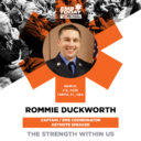 Rom Duckworth Presents EMS Today Conference Keynote